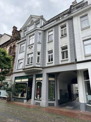 Großzügiges Wohnen auf zwei Ebenen - 3 Schlafzimmer und gepflegtes Ambiente in Hagen-Hohenlimburg – 58119 Hagen – Vorschaubild 1