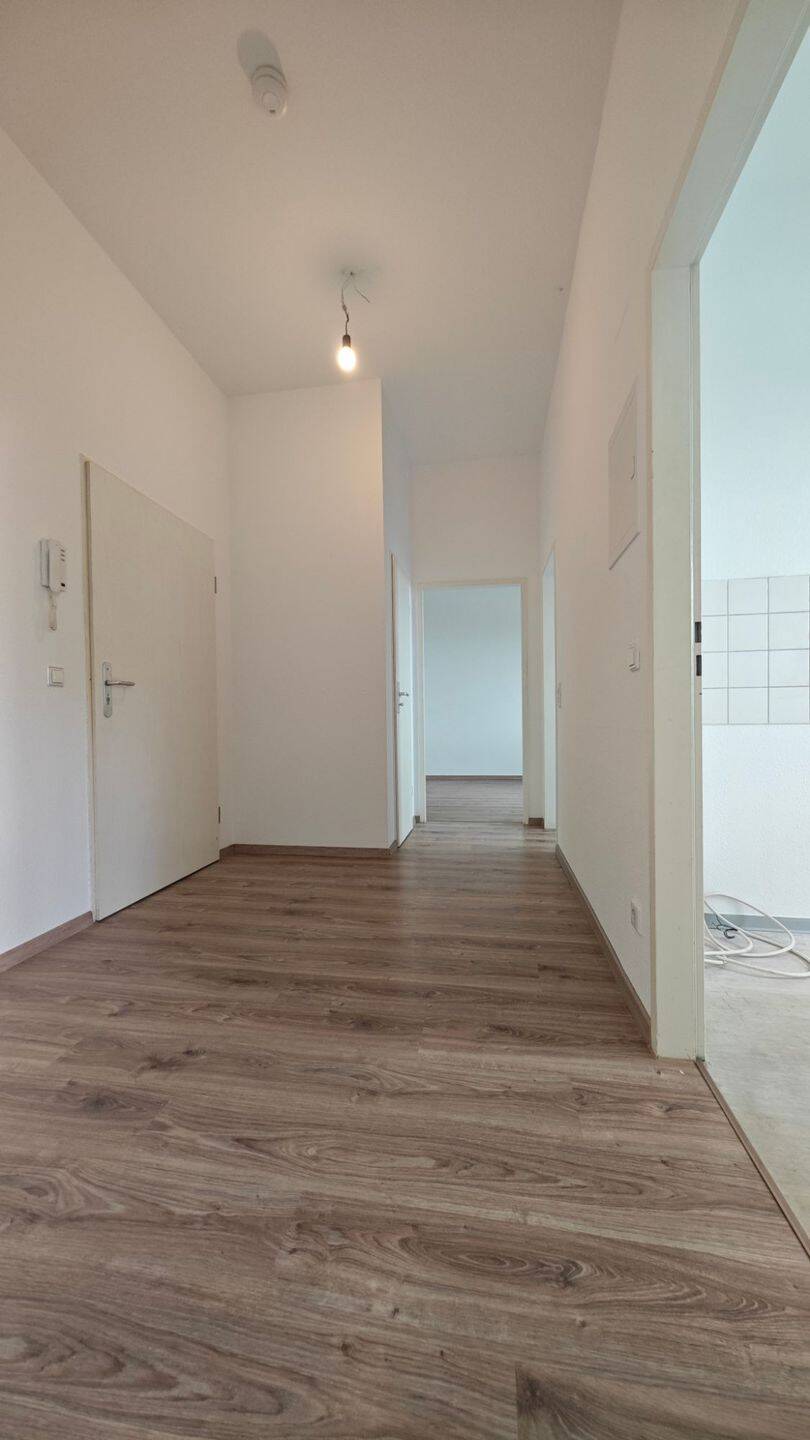 Attraktive 2-Raum-Wohnung in gepflegter Umgebung – Leipzig – Vorschaubild 9