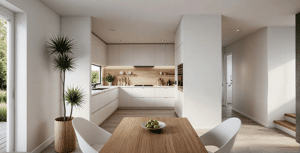 Neubau-Doppelhaus in Leipzig-Böhlitz-Ehrenberg - nur wenige Schritte zum Auenwald – 4178 Leipzig – Vorschaubild 5