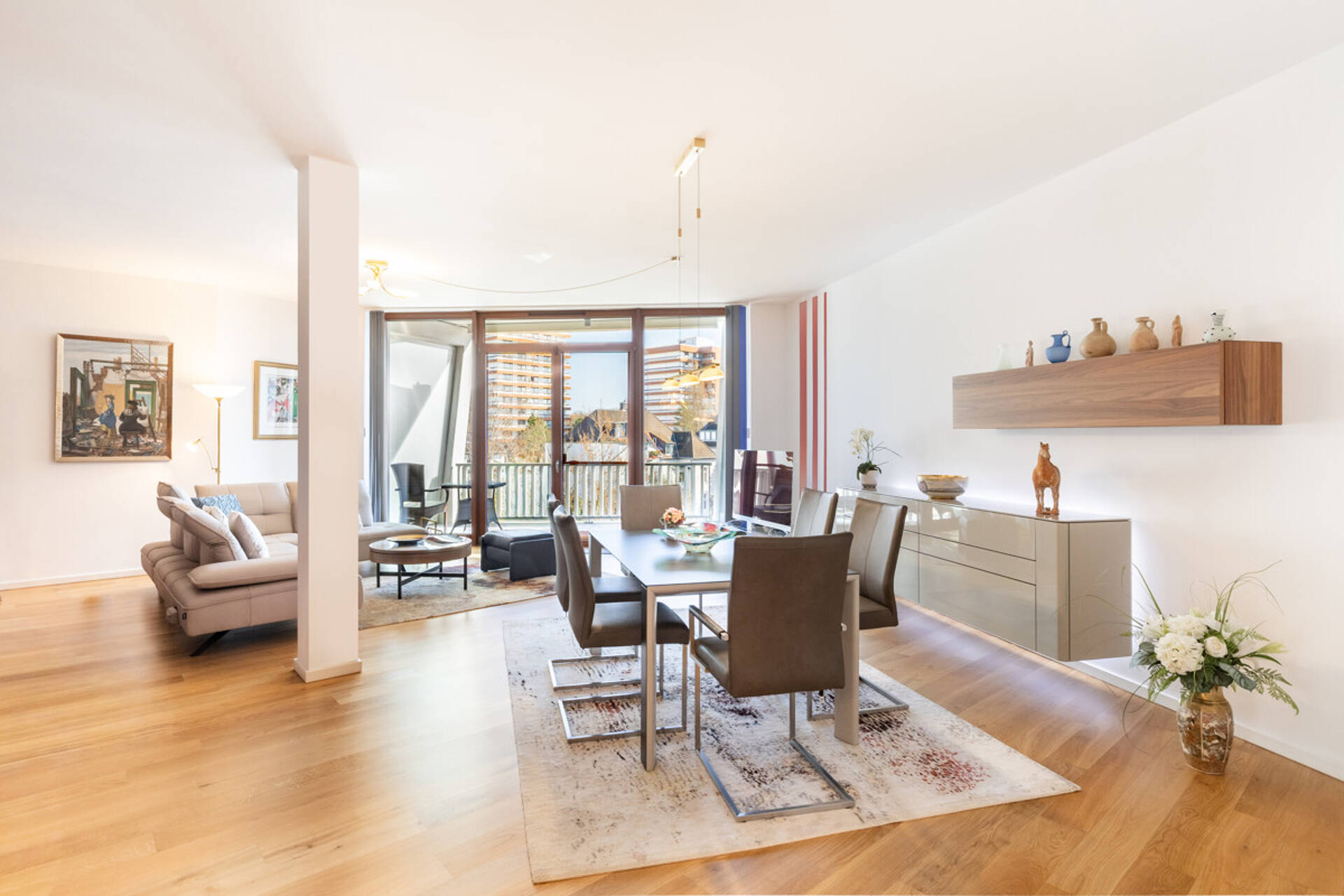 Etagenwohnung in 50968 Köln / Bayenthal mit 168 m² kaufen