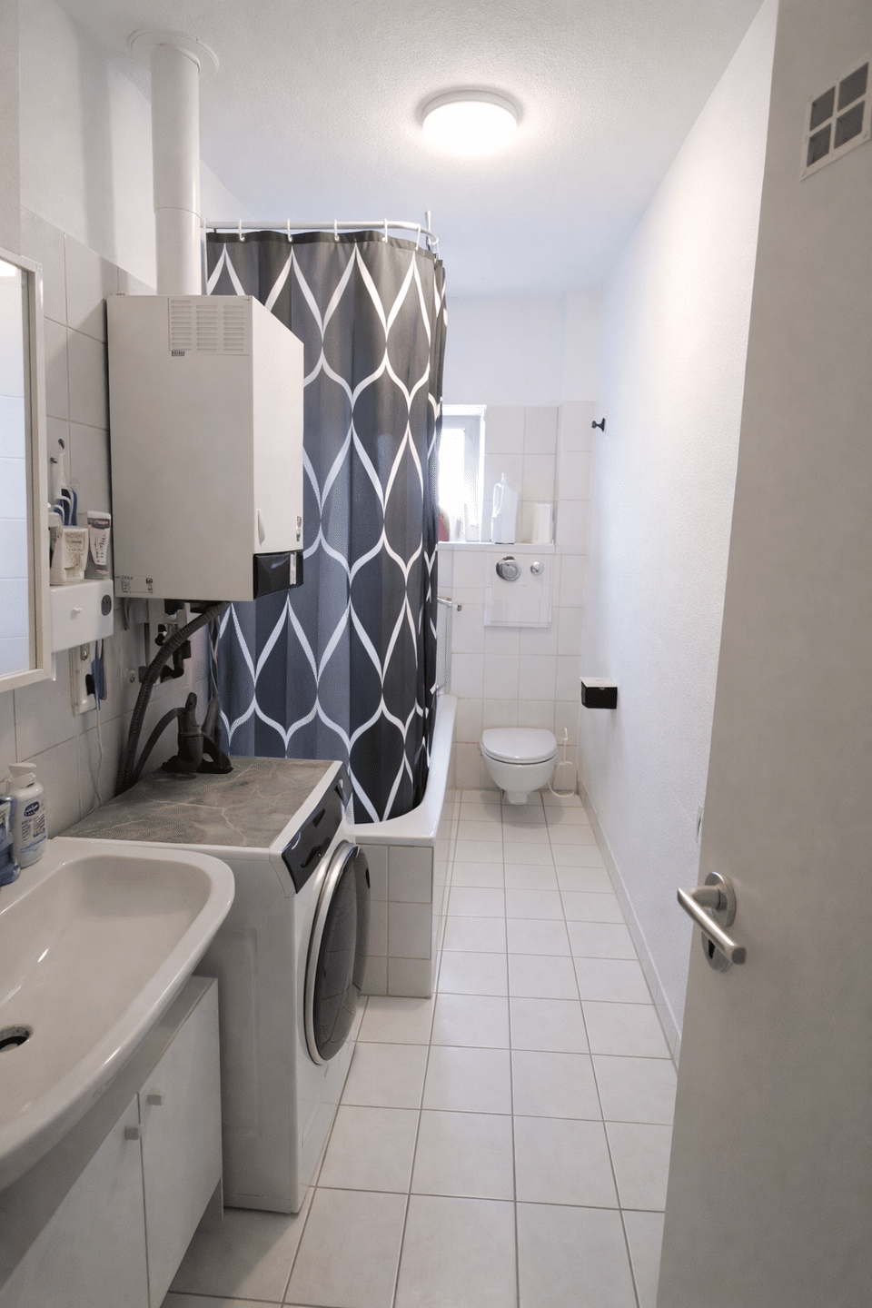 Charmante 3-Zimmer-Wohnung mit Balkon -nur Kapitalanleger! – Koblenz – Vorschaubild 3