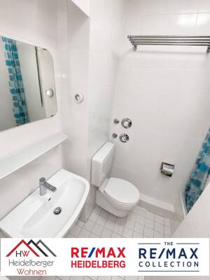 Schönes 1 Zimmer Apartment im EG 21qm mit Terrasse in Mannheim zu vermieten. – 68219 Mannheim – Vorschaubild 6