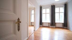 Helle & sympathische Altbauwohnung - nahe Karl-August-Platz – 10627 Berlin – Vorschaubild 4