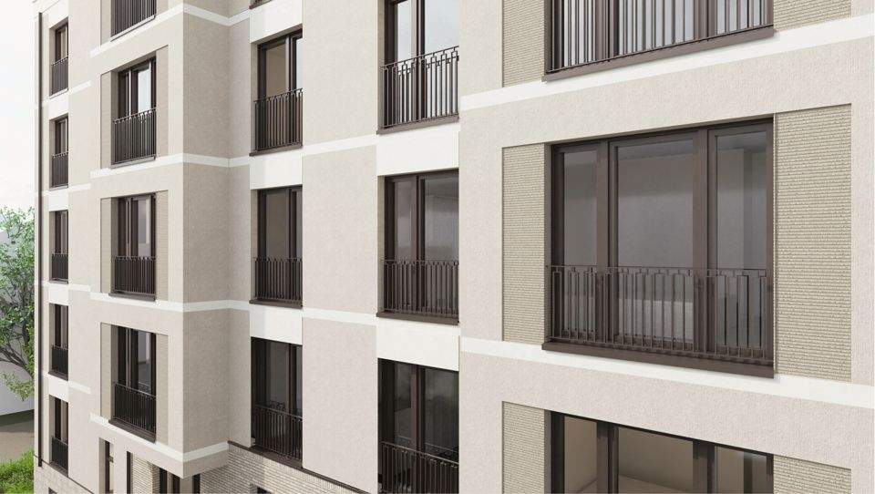 Penthouse mit Dachterrasse! Wo das (G)Lück zu Hause ist! – Berlin – Vorschaubild 9