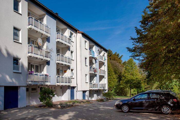 3-Zimmer-Wohnung in Siegen Dillnhütten