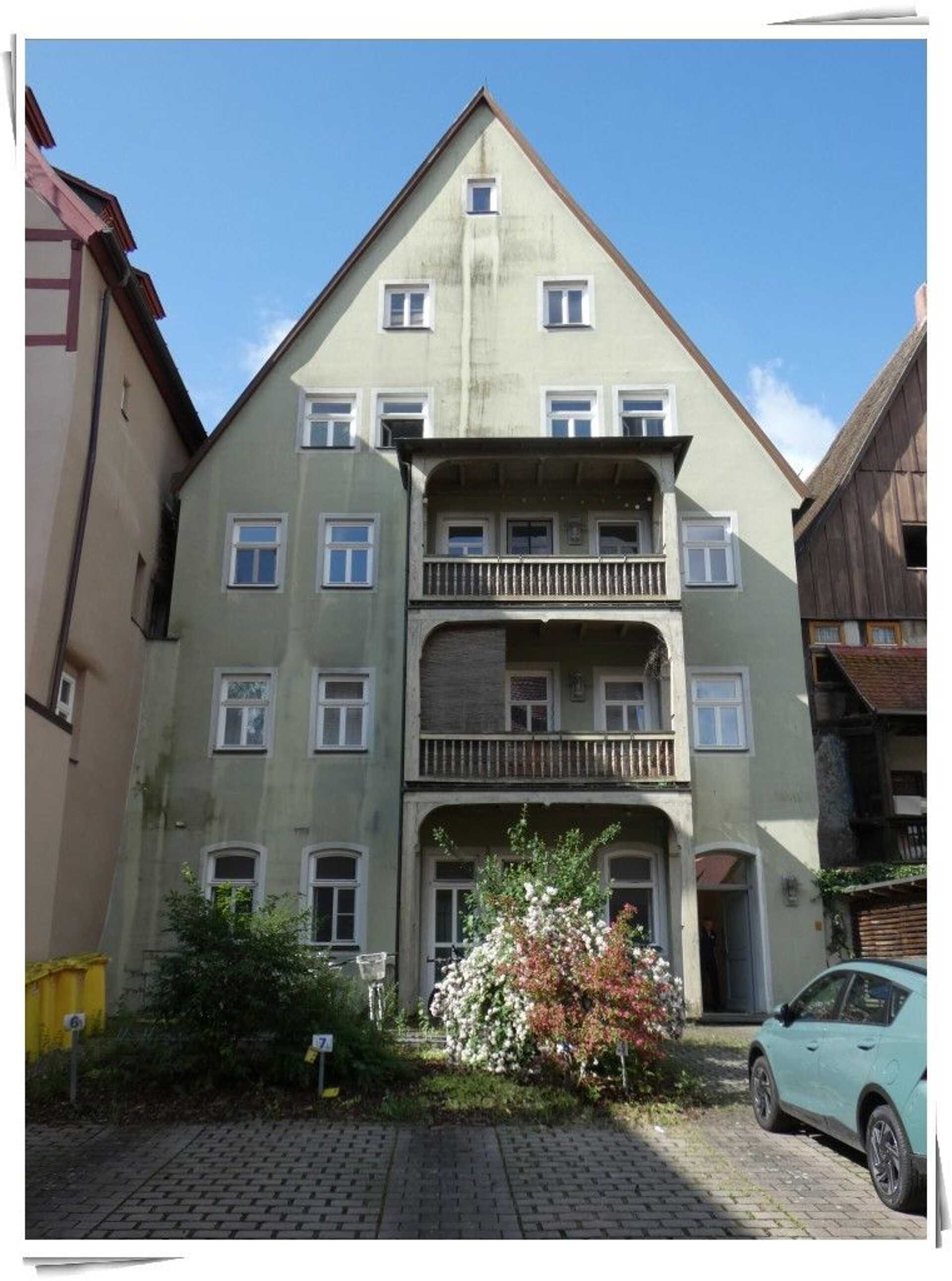 Rohdachboden in 91550 Dinkelsbühl mit 92,34 m² kaufen