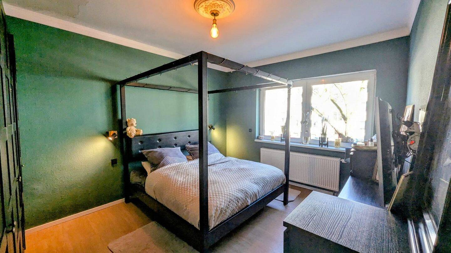 360°-Tour!! Charmante 3-Zimmer-Wohnung in der Brucknerallee (MG-Süd) – Mönchengladbach – Vorschaubild 7