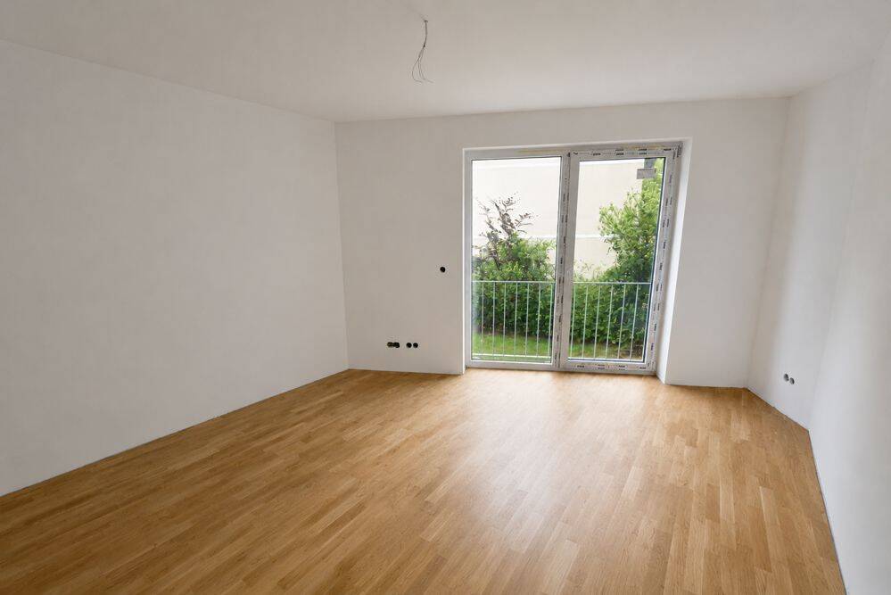 Erdgeschosswohnung mit Balkon - Komfortabler Neubau-Erstbezug – Hamburg – Vorschaubild 3