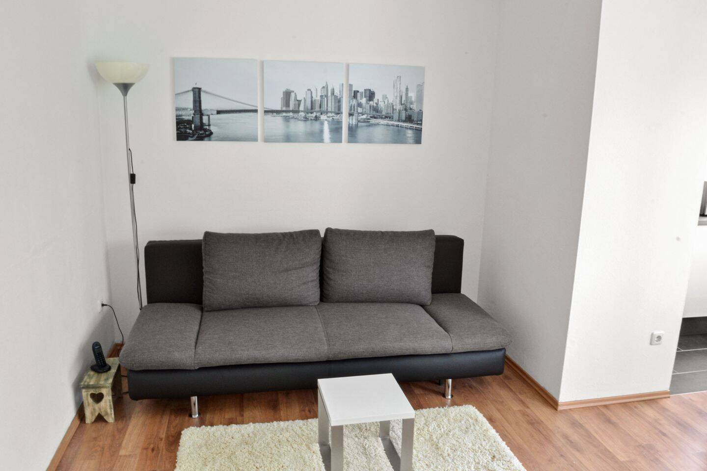 Sehr gut vermietete Wohnung zum Kauf • provisionsfrei – München – Vorschaubild 4
