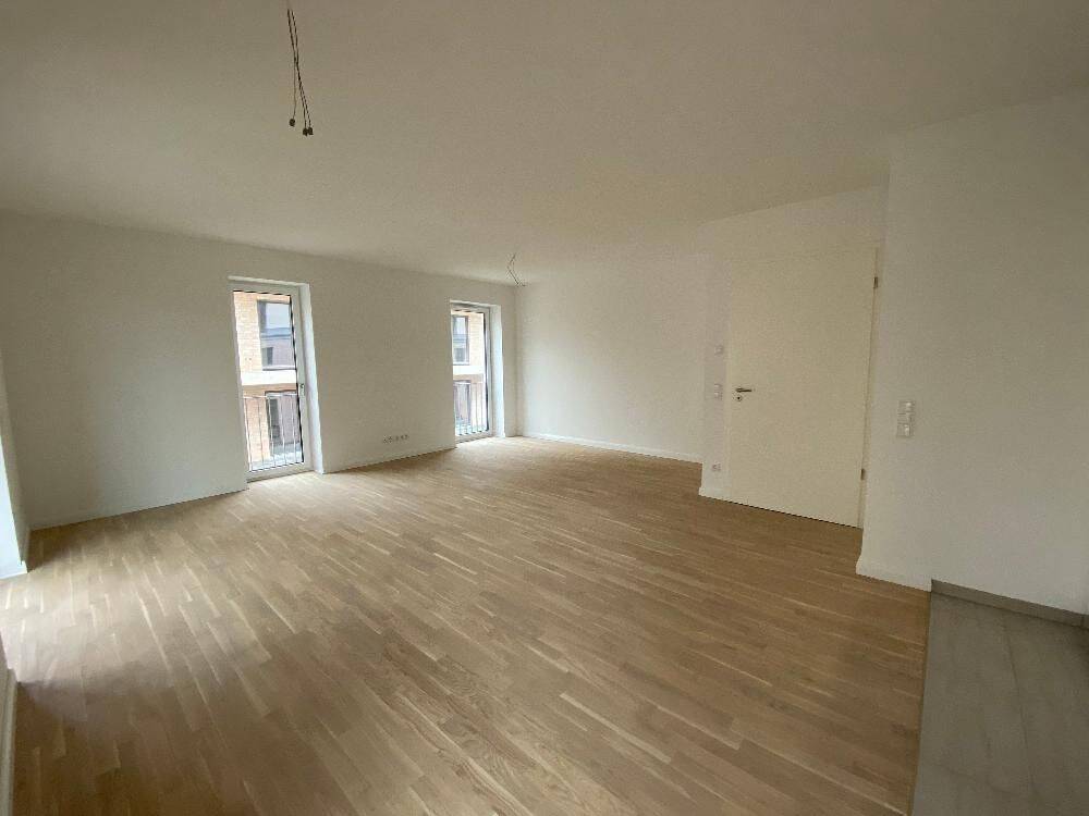 Großzügige Zwei-Zimmer-Wohnung mit hochwertiger Ausstattung, Küche und Stellplatz in Achim – Achim – Vorschaubild 9