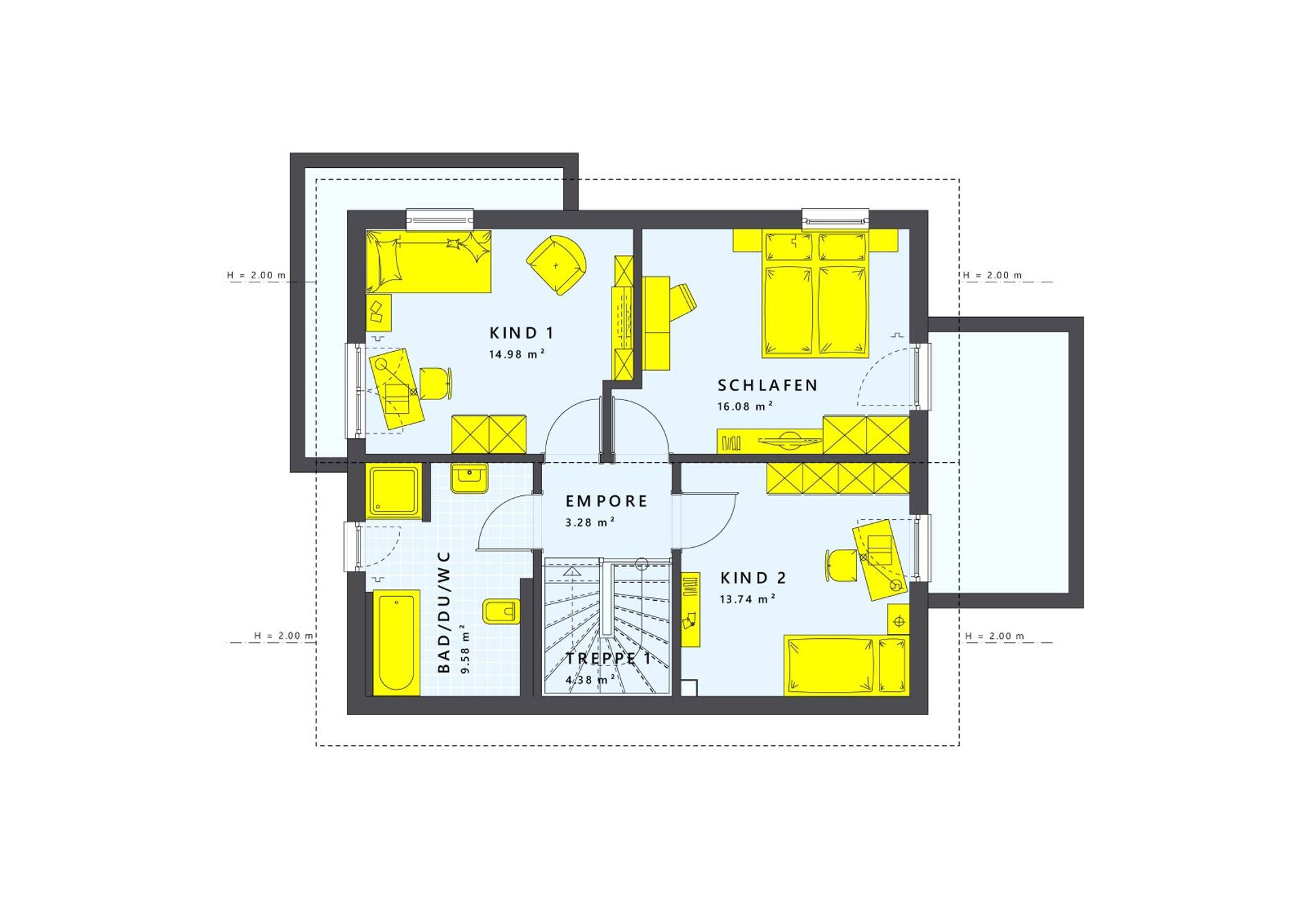 Einfamilienhaus in 24939 Flensburg mit 124,95 m² kaufen
