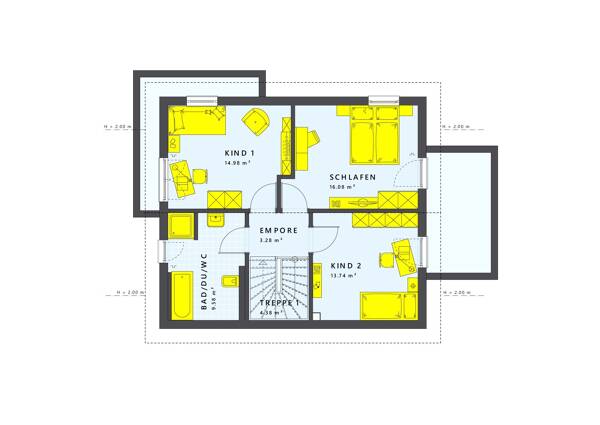 Einfamilienhaus in 24939 Flensburg mit 124,95 m² kaufen