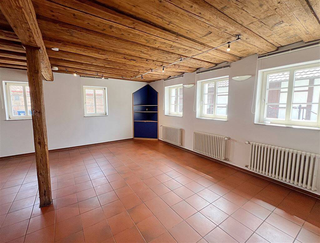 Leerstehendes Wohn- und Geschäftshaus mit großem Potenzial in Nürnberg-Buch – Nürnberg – Vorschaubild 8