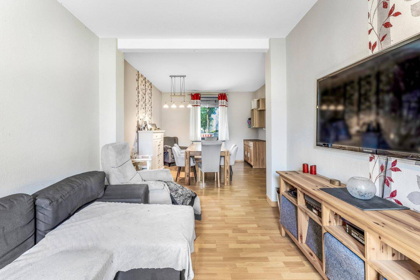 Bremen-Gröpelingen: Reihenendhaus mit Garten, Carport und rückwärtiger Zuwegung – Bremen – Vorschaubild 7