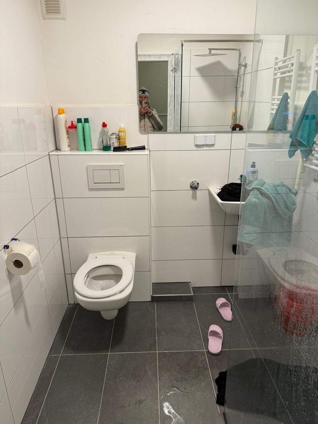 Gemütliche Einzimmerwohnung mit Küchennische in zentrale Lage von Mönchengladbach ! – Mönchengladbach – Vorschaubild 4