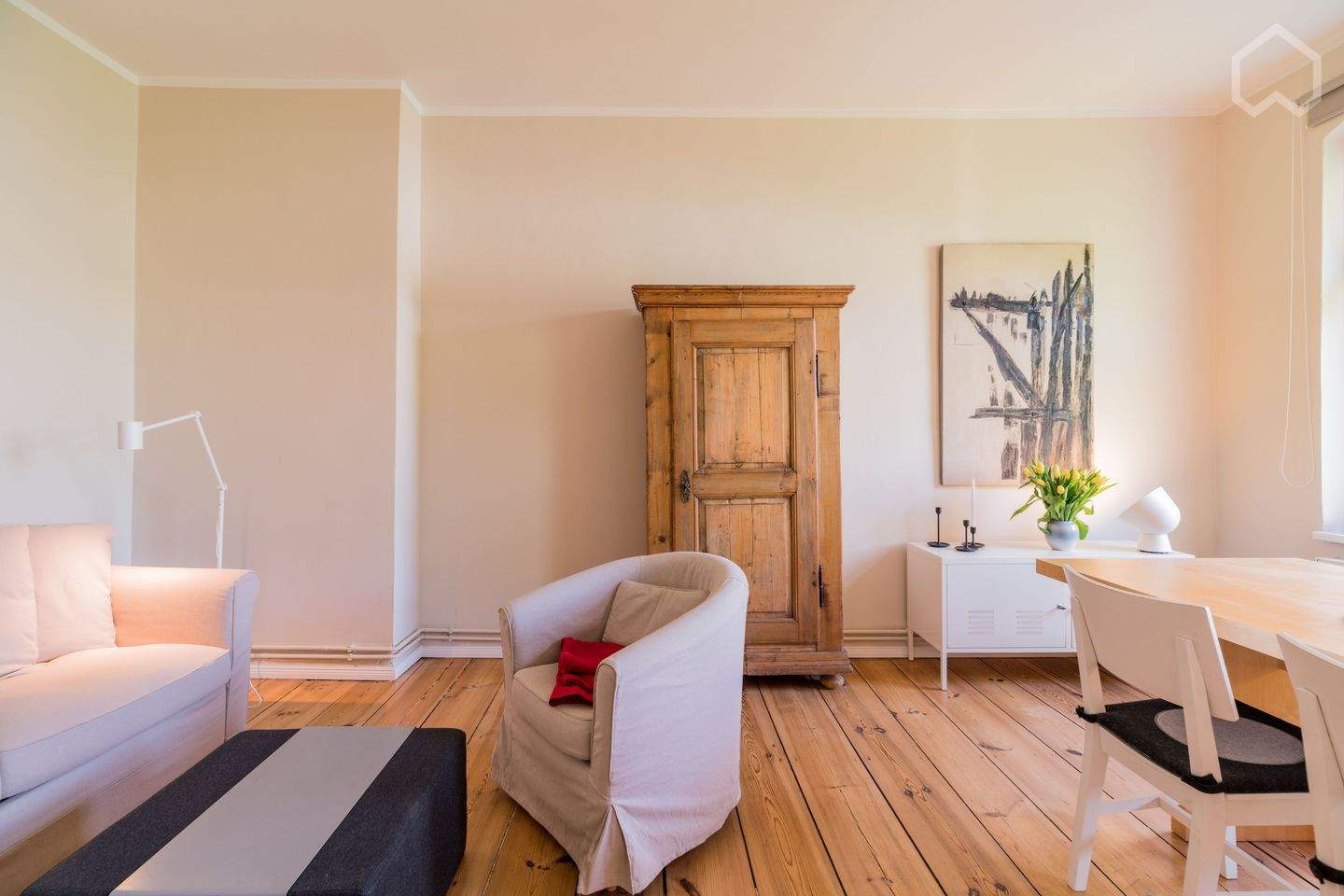 Ruhige & liebevoll eingerichtete Wohnung auf Zeit in Prenzlauer Berg – Berlin – Vorschaubild 5