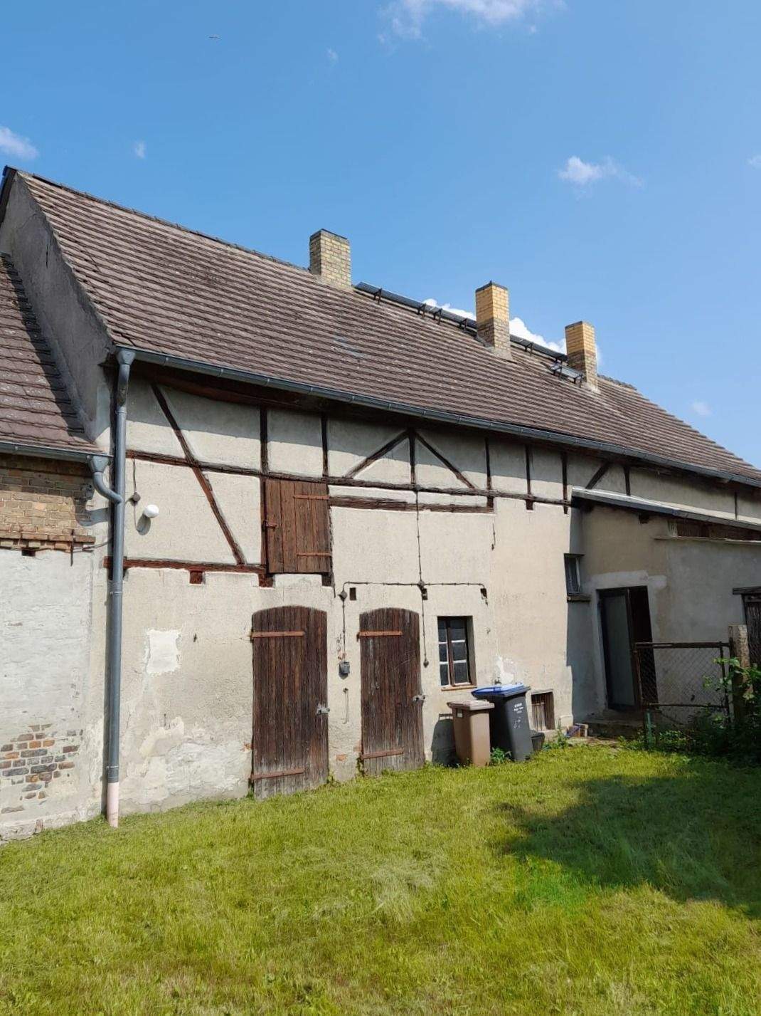 Stark sanierungsbedürftiges Haus auf 1.700 m² großen Grundstück im Zerbster / Ankuhn – Zerbst/Anhalt – Vorschaubild 2