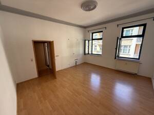 Altbau trifft Citylage - helle 2-Raum-Wohnung – 18057 Rostock – Vorschaubild 4