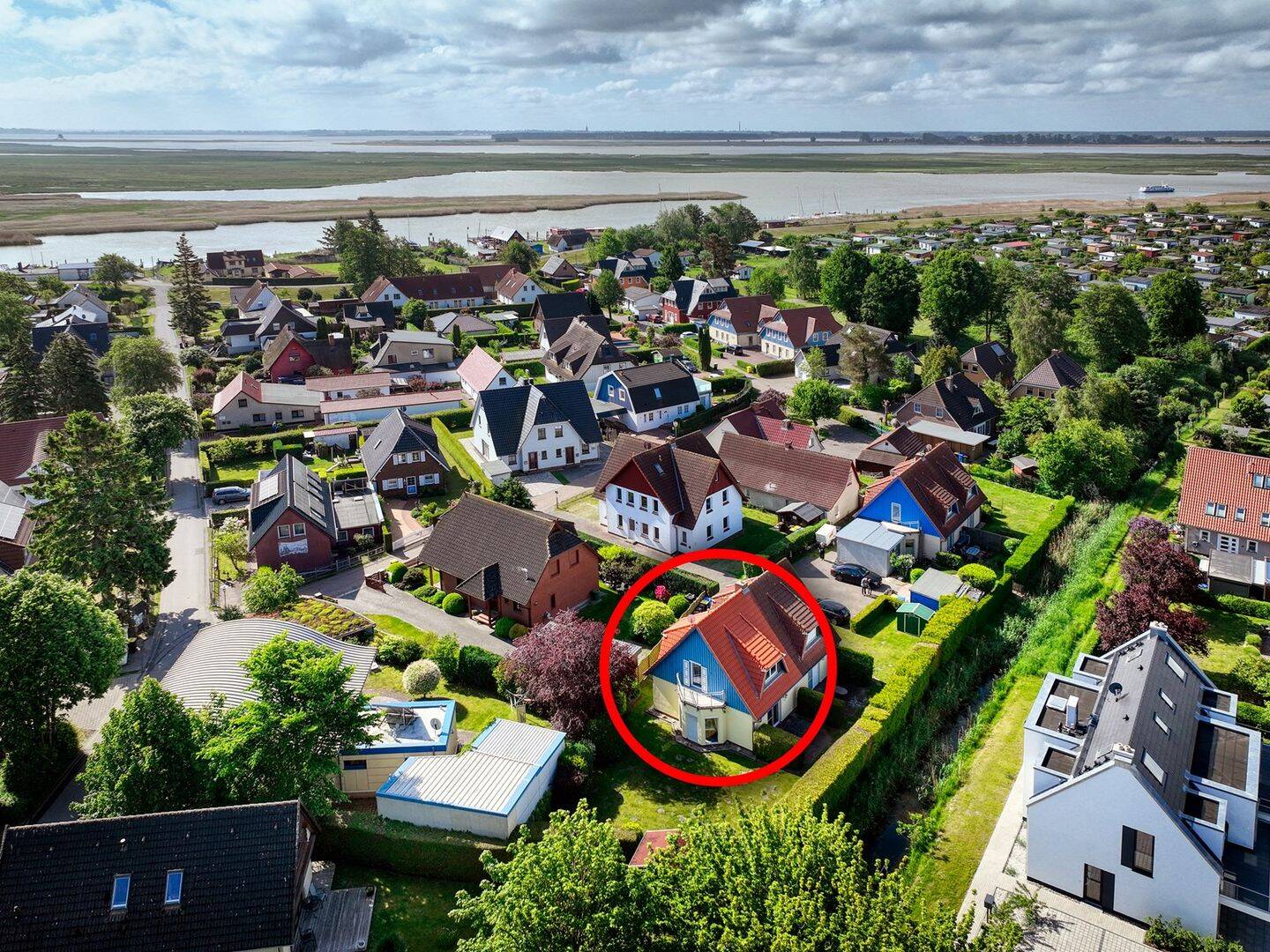 Schöne Haushälfte in beliebter Ferienwohnlage an der Ostsee – Zingst – Vorschaubild 9