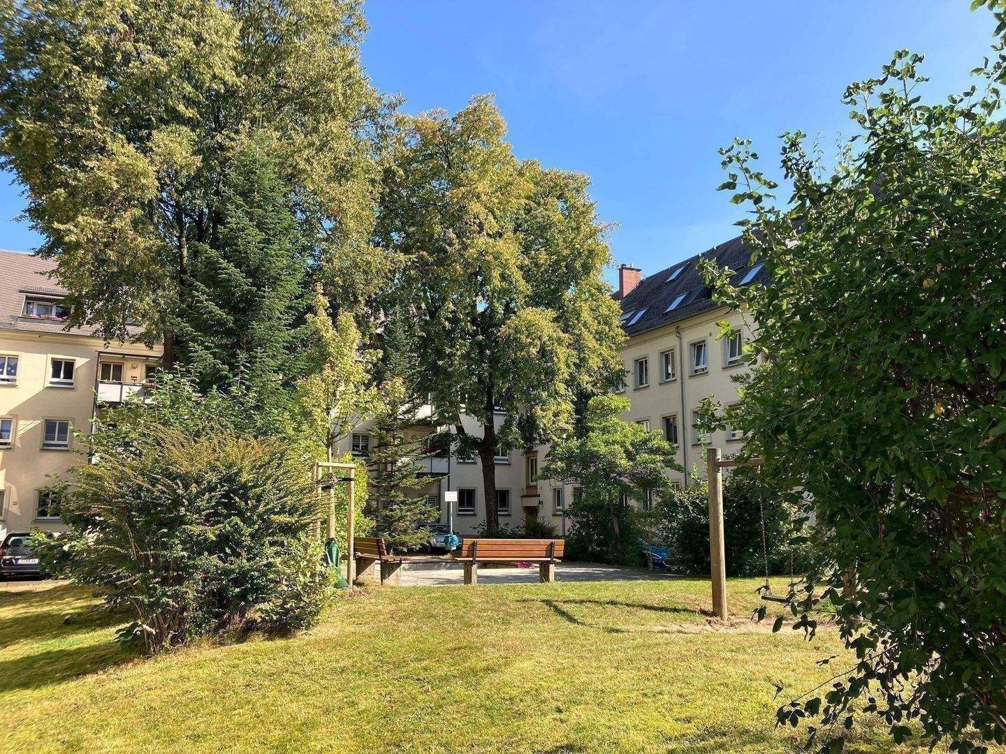 Eigentumswohnung zur Kapitalanlage in Chemnitz/West – Chemnitz – Vorschaubild 5