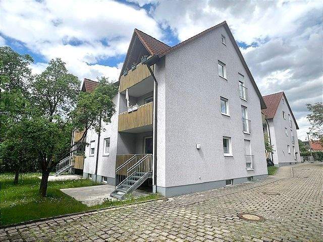 Zuhause Gefühl in Nbg.-Altenfurt