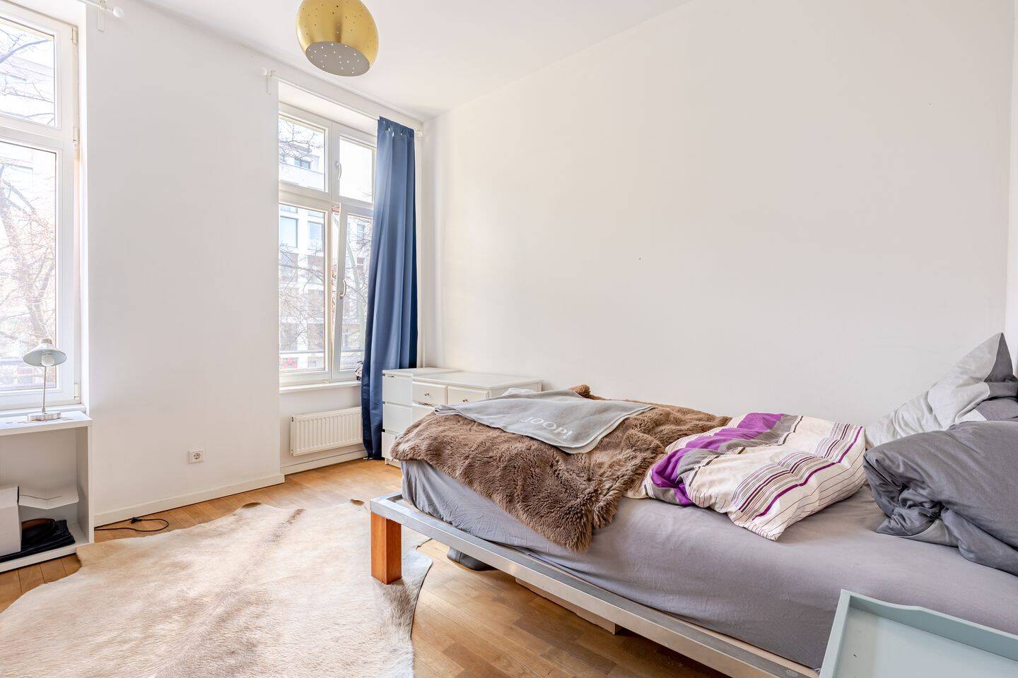 ?? Exklusive Lage trifft historischen Charme- Helle 2-Zi Whg mit original Dielen, EBK & 3,20m Decken – Berlin – Vorschaubild 5