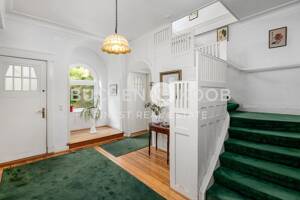Historische Villa mit viel Gestaltungspotenzial in HH-Groß Flottbek – 22607 Hamburg – Vorschaubild 2