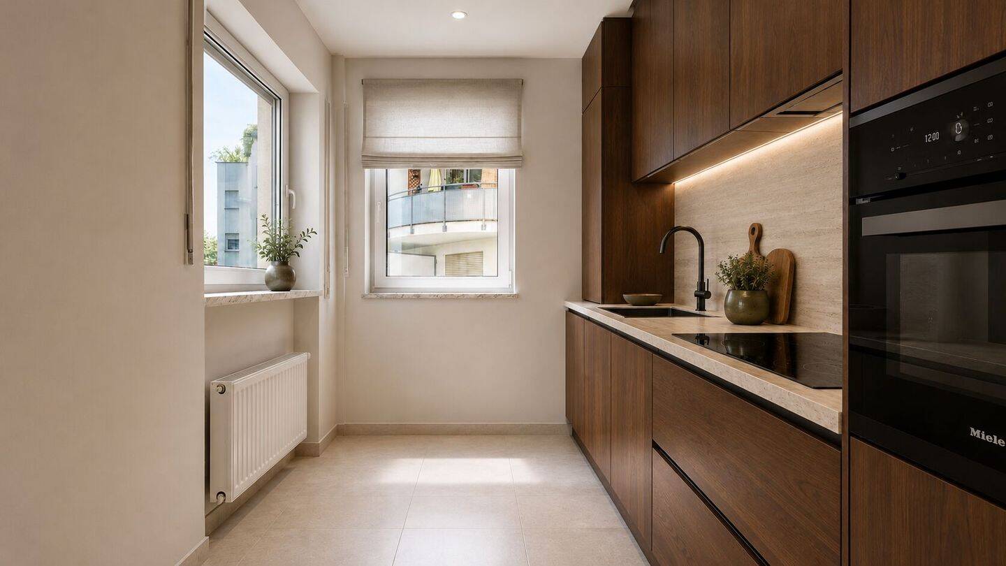 Stadtleben und Rückzugsort zugleich: Frisch renovierte 2-Zimmer-Wohnung in der Ludwigsvorstadt – München – Vorschaubild 5