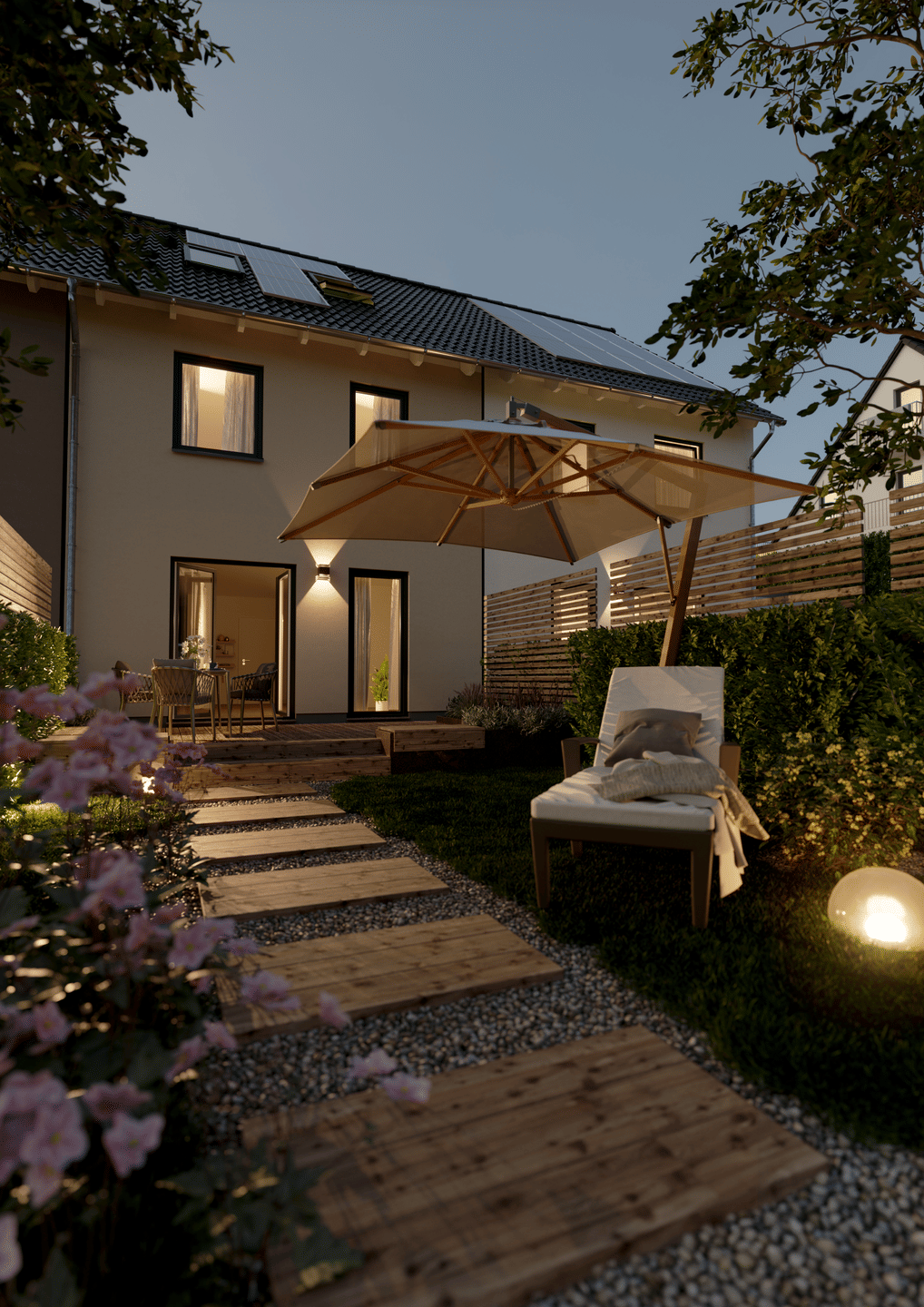 Reihenmittelhaus in Zirndorf – Zirndorf – Bild 1 von 4