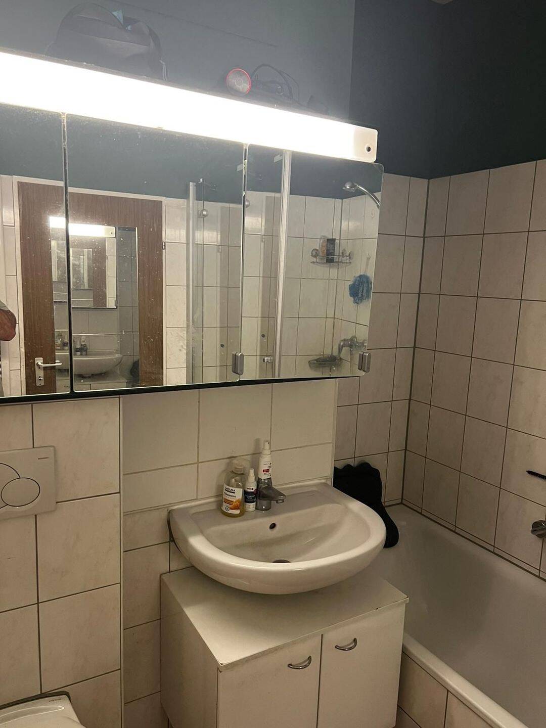 3-Zimmer-Wohnung in Toplage St. Johann – Terrasse, 3 Balkone & 1 TG-Stellplätze – Saarbrücken – Vorschaubild 6