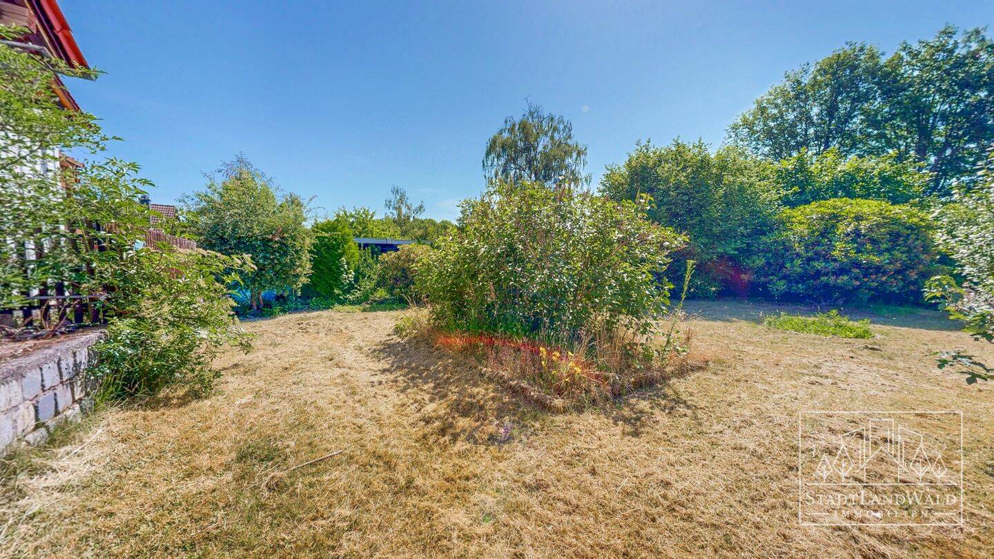 Potenzial für Macher: Einfamilienhaus mit großem Garten, Garage und Werkstatt - PS-Sommerwald – Pirmasens – Vorschaubild 8
