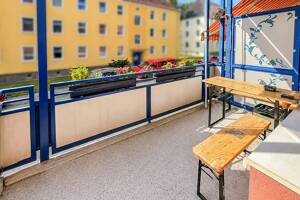 Kapitalanlage - Vermietete 4-Zi.-Whg. mit Tageslichtbad & Balkon in C.-Reichenbrand – 9117 Chemnitz – Vorschaubild 3