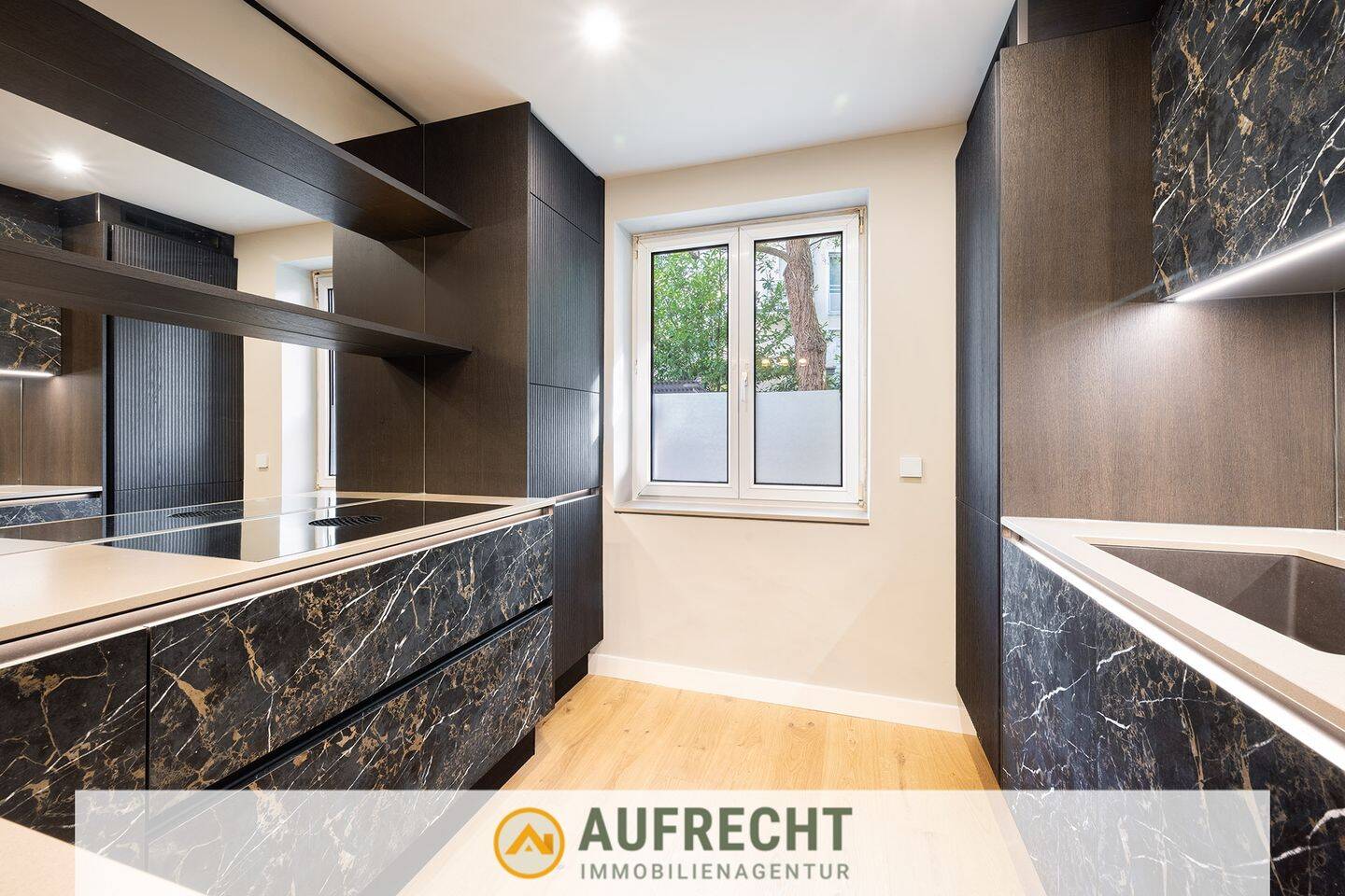 A U F R E C H T °STILVOLL WOHNEN IN MÜNCHENS BESTLAGE° hochwertige 3,5-Zi.-Erdgeschosswohnung – München – Vorschaubild 5