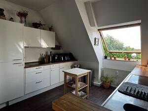 Großzügige Maisonettewohnung mit Loftcharakter über den Dächern von Neudorf – 47057 Duisburg – Vorschaubild 7
