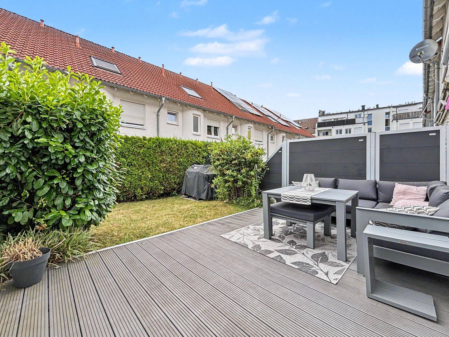 Junges Reihenmittelhaus in Langendreer - ideal für Familien mit zwei bis drei Kindern – Bochum – Vorschaubild 3