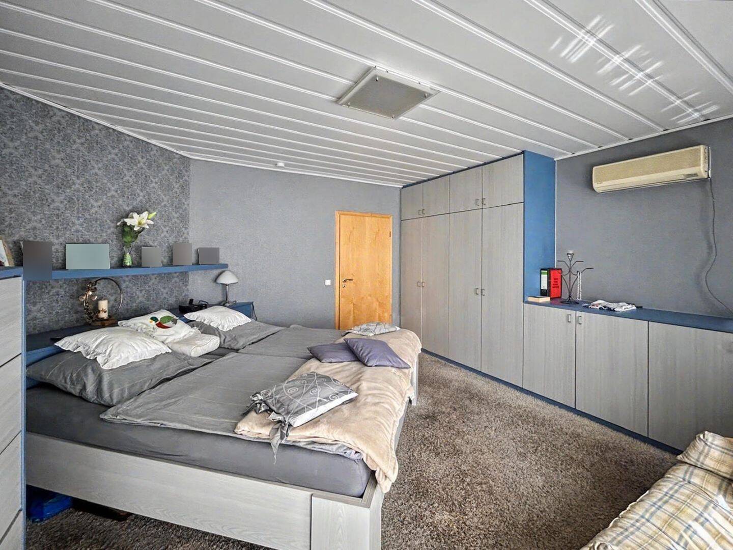 Großzügiger Bungalow mit Kamin und Garten in Duisburg-Walsum – Duisburg – Vorschaubild 6