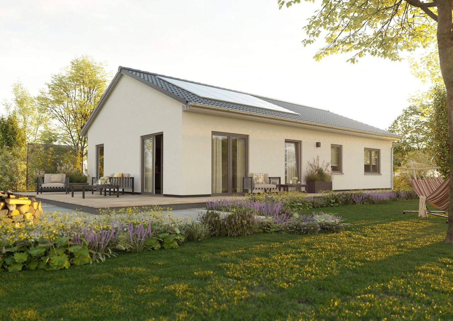 Haus in 54634 Bitburg mit 102 m² kaufen