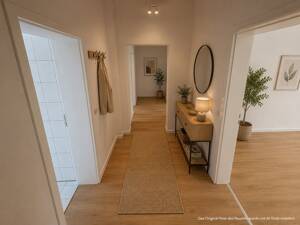 Zentrumsnahe, ruhige 2,5-Zimmer-Wohnung mit Balkon in Brühlervorstadt – 99094 Erfurt – Vorschaubild 3