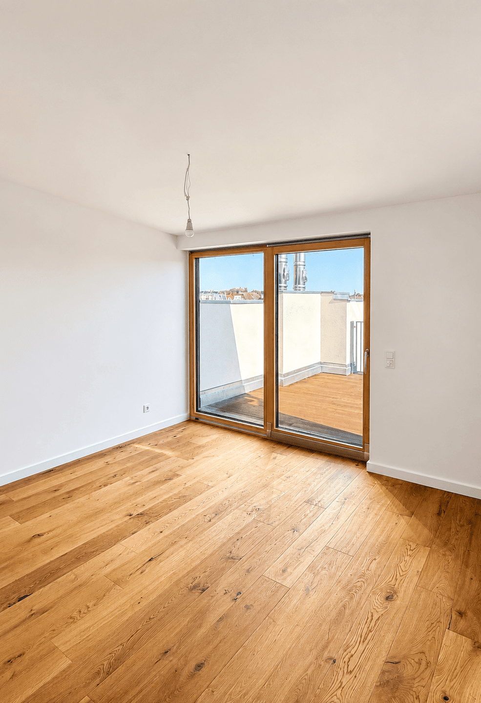 Provisionsfrei - Großzügiges Familienpenthouse mit zwei Sonnenterrassen im Kissingenviertel – Berlin – Vorschaubild 5