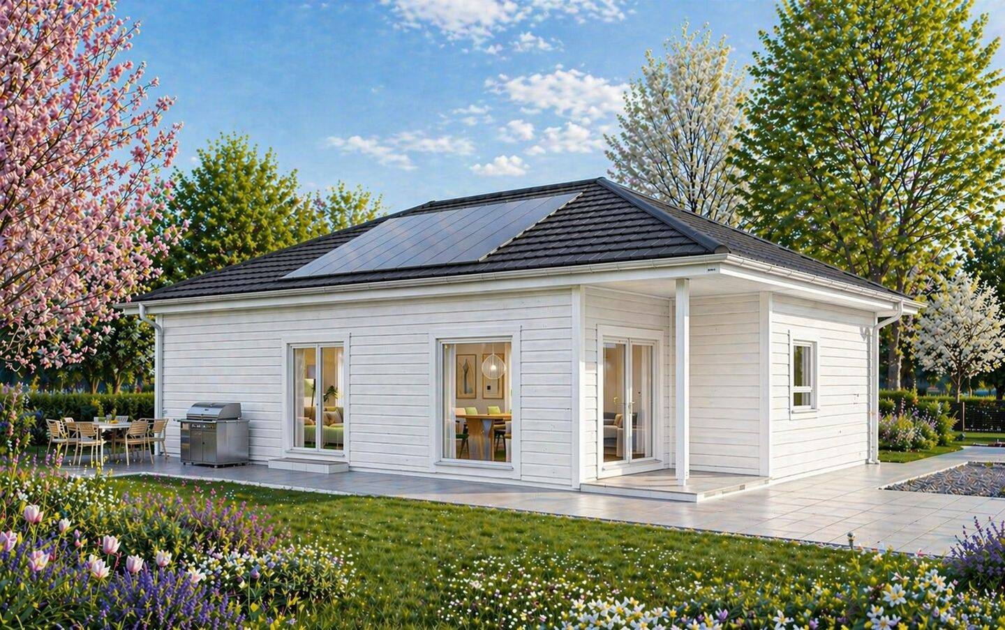 Barrierefrei & stilvoll - Dein Bungalow-Traum in Neuenhaus – Neuenhaus – Vorschaubild 7