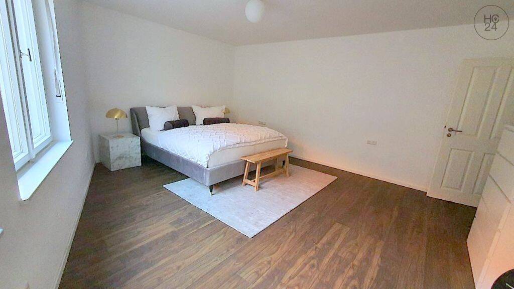 Moderne 2-Zimmer-Citywohnung mit WLAN direkt in der Nürnberger Innenstadt – Nürnberg – Vorschaubild 6