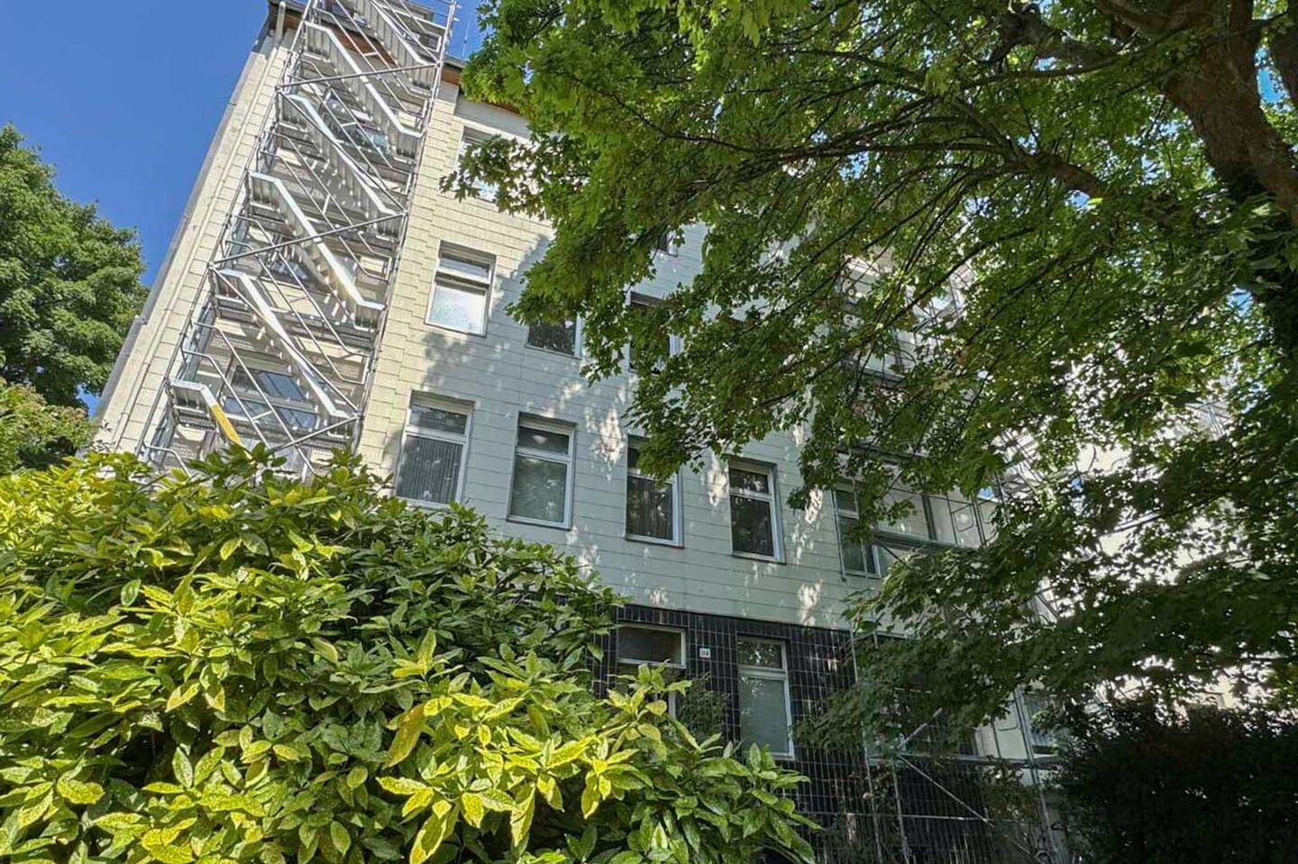 Erstbezug nach Sanierung! 2-Zimmer Wohnung in zentraler Lage von Wuppertal – Wuppertal – Vorschaubild 7