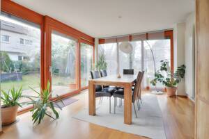 Stilvolle Altbauwohnung mit Terrasse & Garten im begehrten Heilbronner Osten – 74074 Heilbronn – Vorschaubild 7