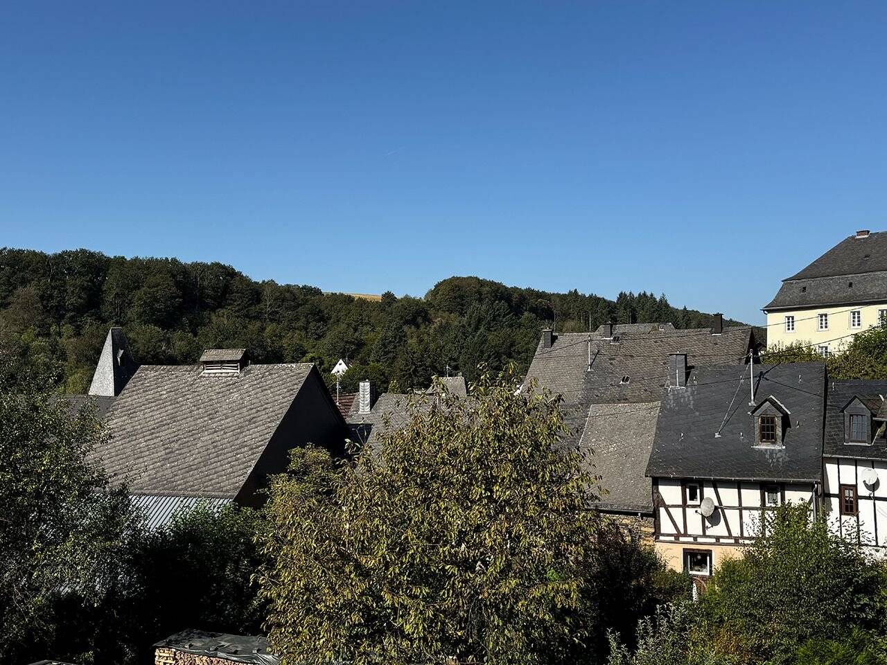 Historisches Einfamilienhaus mit Werkstatt - In perfekter Kombination aus Tradition und Moderne! – Herrstein – Vorschaubild 5