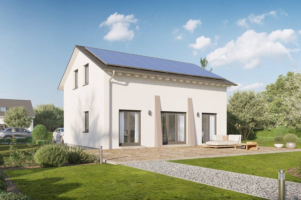 Modernes Ausbauhaus in Essen - Individuell geplant, nachhaltig gebaut – 45144 Essen – Bild 1 von 9