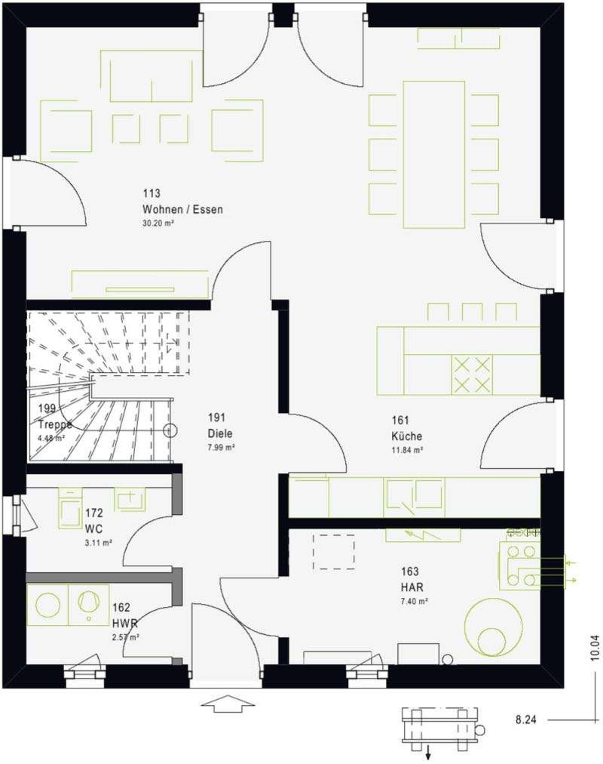 Einfamilienhaus in 45525 Hattingen mit 133 m² kaufen