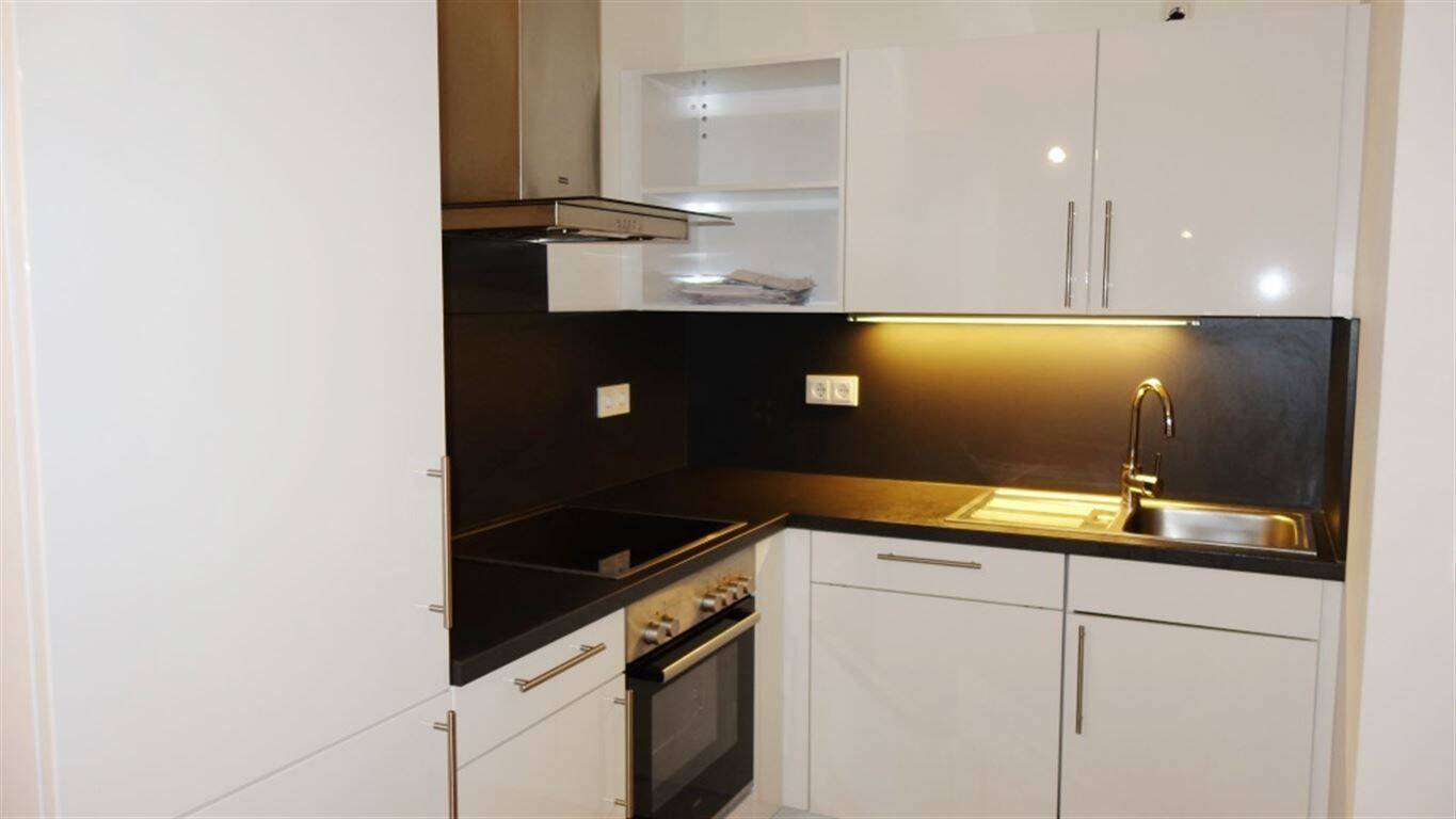 Attraktive 2 Zimmer Erdgeschoss Wohnung mit EBK und Sonnenterrasse – Mönchengladbach – Vorschaubild 7