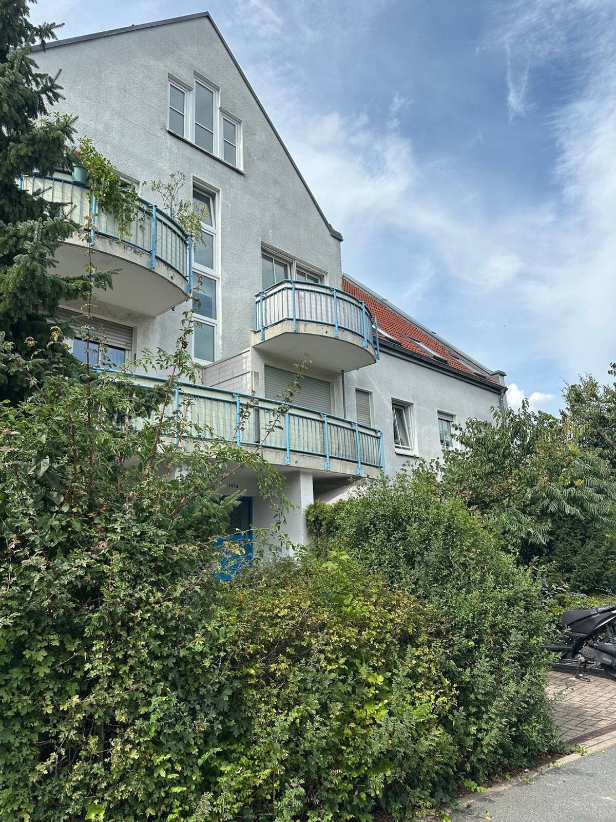 Gepflegte Singlewohnung in Dresden-Weißig – 1328 Dresden – Bild 1 von 1