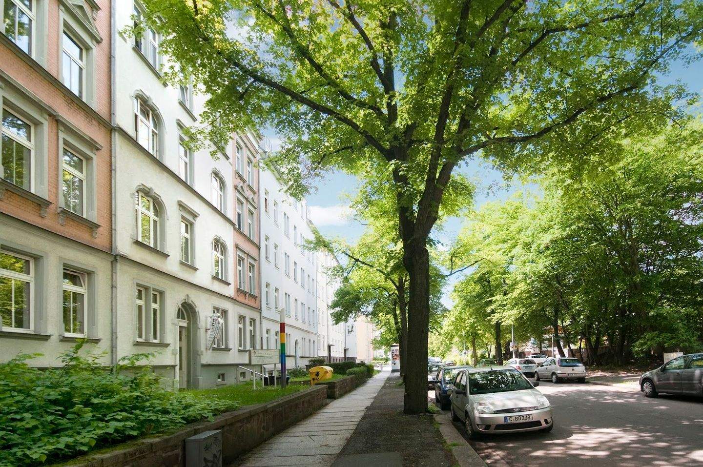 +++ Geräumiges Wohlfühlnest mit Einbauküche +++ – Chemnitz – Vorschaubild 5
