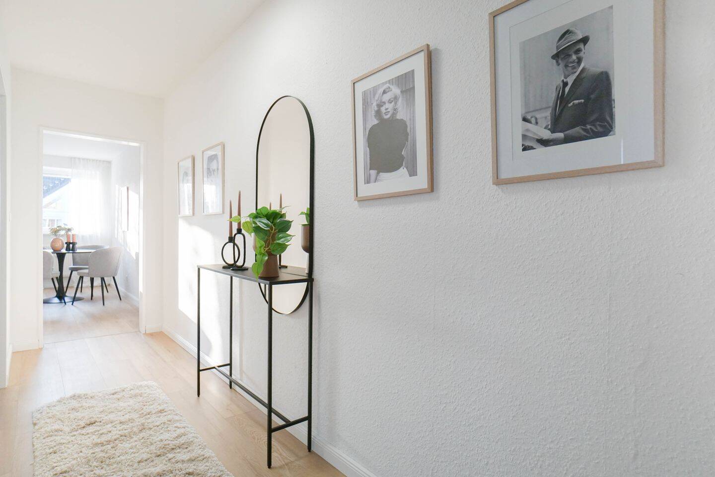 Bremerhaven - Geestemünde | renovierte 2 Zimmer Wohnung in schöner Lage! – Bremerhaven – Vorschaubild 3